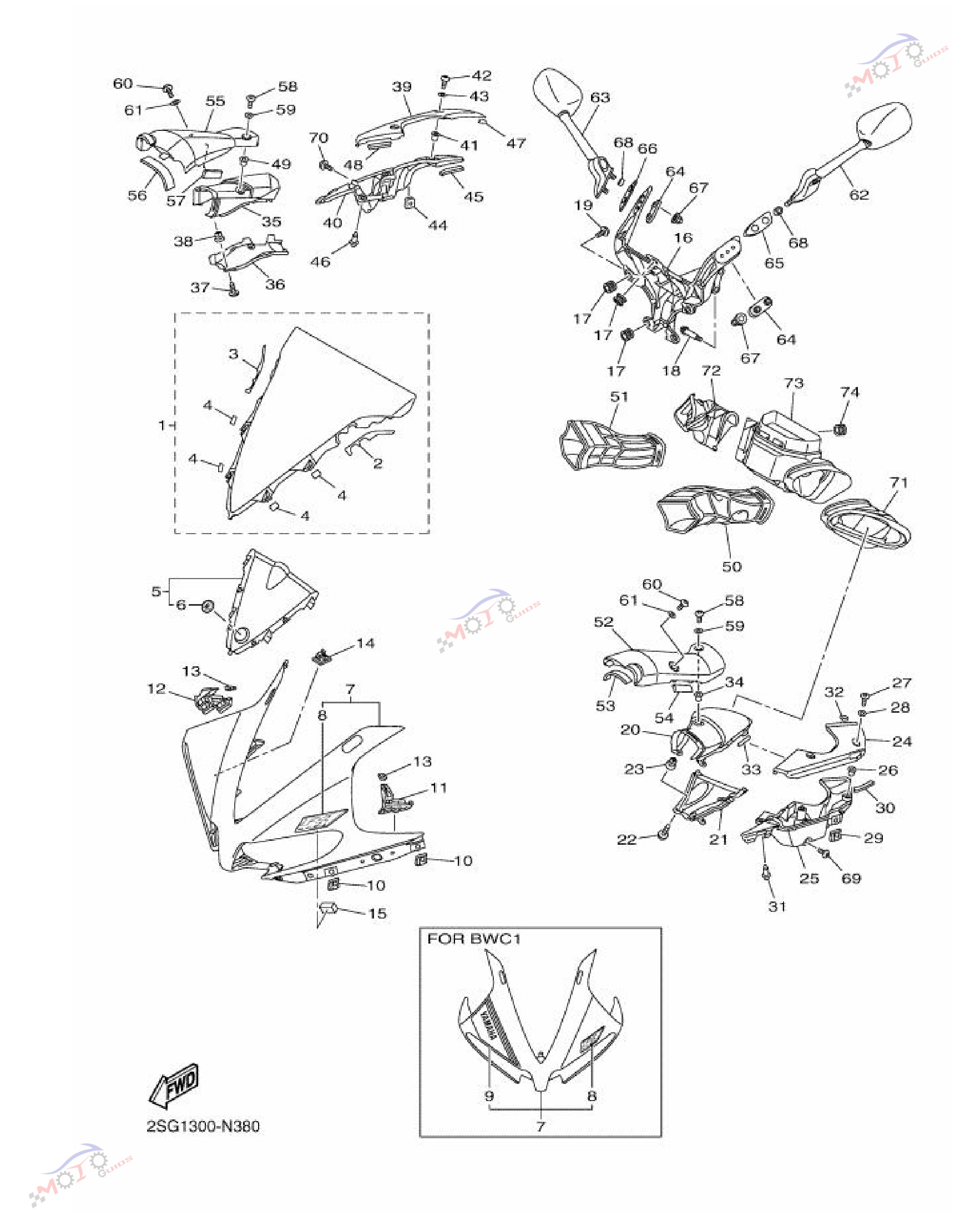 Engine Diagram